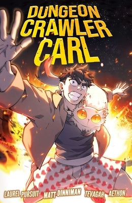 Dungeon Crawler Carl, Vol. 1 (Graphic Novel) by Dinniman, Matt