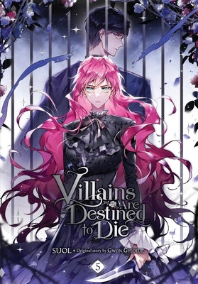 Villains Are Destined to Die, Vol. 5 by Suol