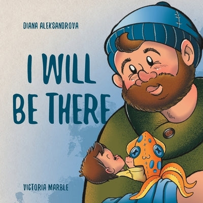 I Will Be There by Aleksandrova, Diana