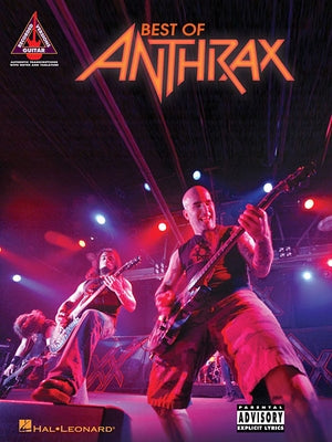 Best of Anthrax by Anthrax
