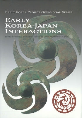 Early Korea-Japan Interactions by Byington, Mark E.