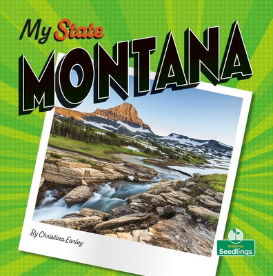 Montana by Earley, Christina