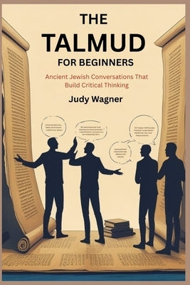 The Talmud for Beginners: Ancient Jewish Conversations That Build Critical Thinking by Wagner, Judy