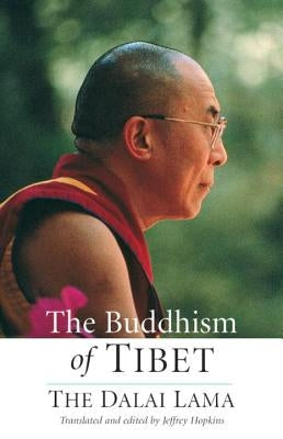 The Buddhism of Tibet by Lama, Dalai