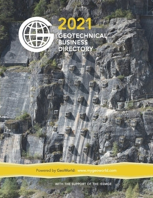 2021 Geotechnical Business Directory by Geoworld Network