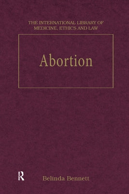 Abortion by Bennett, Belinda