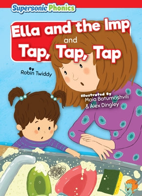 Ella and the Imp by Twiddy, Robin