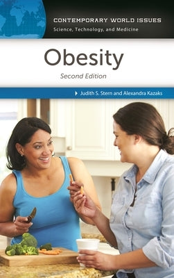 Obesity: A Reference Handbook by Stern, Judith