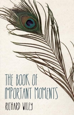 The Book of Important Moments by Wiley, Richard