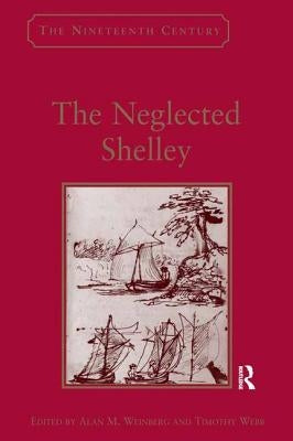 The Neglected Shelley by Weinberg, Alan M.