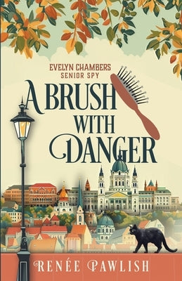A Brush With Danger by Pawlish, Renee