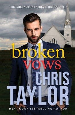 Broken Vows by Taylor, Chris