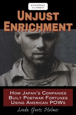 Unjust Enrichment by Holmes, Linda Goetz