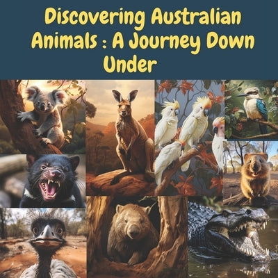 Discovering Australian Animals: A Journey Down Under by Ncube, P.