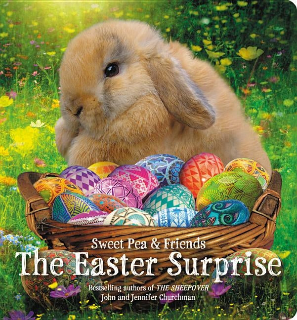 The Easter Surprise by Churchman, Jennifer
