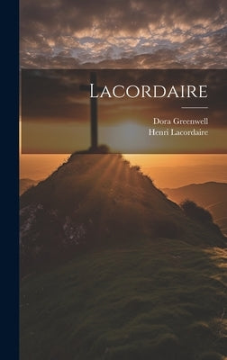 Lacordaire by Greenwell, Dora