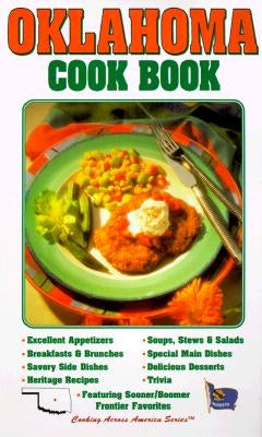 Oklahoma Cook Book by Lilley, Mary Beth