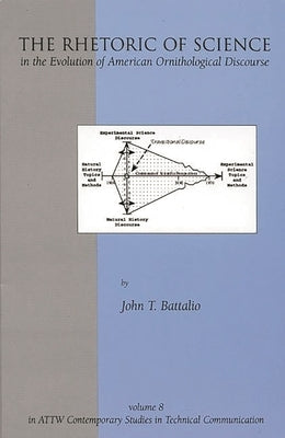 The Rhetoric of Science in the Evolution of American Ornithological Discourse by Battalio, John T.