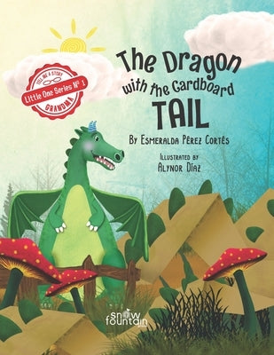 The Dragon with the Cardboard Tail by D?z, Alynor