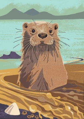 Nature Notebook: Otter by Smith, Jane