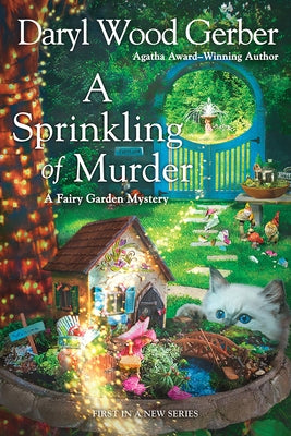 A Sprinkling of Murder by Gerber, Daryl Wood