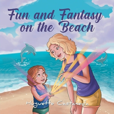 Fun and Fantasy on the Beach by Castaneda, Huguette
