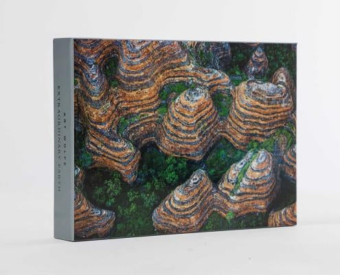 Art Wolfe: Extraordinary Earth Blank Boxed Notecards by Wolfe, Art