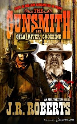Gila River Crossing by Roberts, J. R.