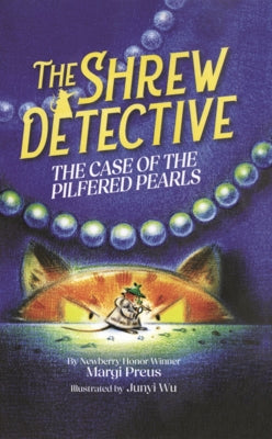 Case of the Pilfered Pearls by Preus, Margi