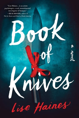 Book of Knives by Haines, Lise