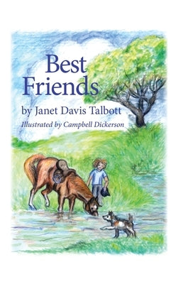 Best Friends by Talbott, Janet Davis