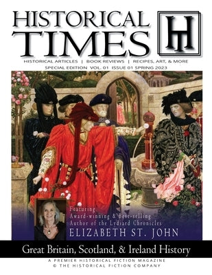 Historical Times Spring 2023 Special Edition by Marley, Dk