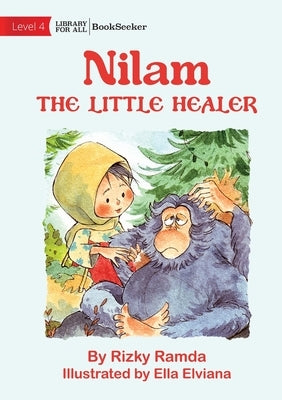 Nilam the Little Healer by Ramda, Rizky