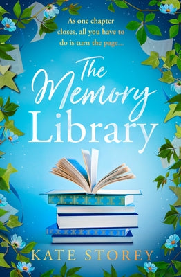 The Memory Library by Storey, Kate