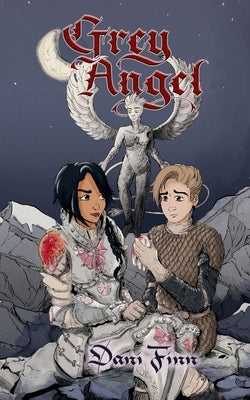 Grey Angel by Finn, Dani