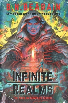 Infinite Realms by Bearain, B. N.