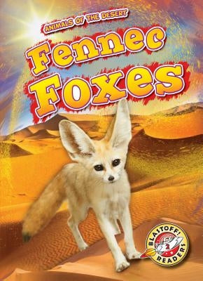 Fennec Foxes by Perish, Patrick