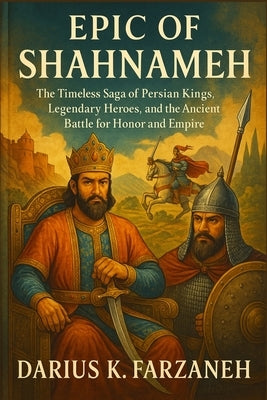Epic of Shahnameh: The Timeless Saga of Persian Kings, Legendary Heroes, and the Ancient Battle for Honor and Empire by K. Farzaneh, Darius