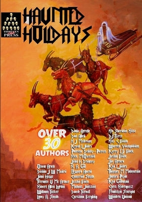 Haunted Holidays by Press, Thirteen O'Clock