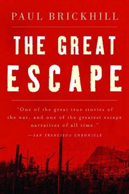 The Great Escape by Brickhill, Paul