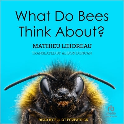 What Do Bees Think About? by Lihoreau, Mathieu