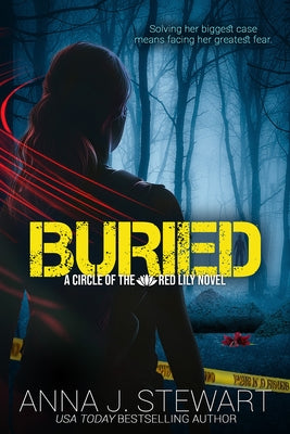 Buried by Stewart, Anna J.