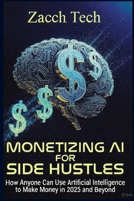 Monetizing AI for Side Hustles: How Anyone Can Use Artificial Intelligence to Make Money in 2025 and Beyond by Tech, Zacch