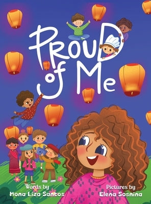 Proud of Me by Santos, Mona Liza