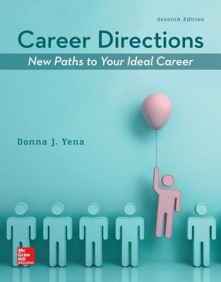 Loose Leaf for Career Directions by Yena, Donna