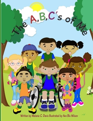 The A, B, C's of Me by Wilson, Ava Blu
