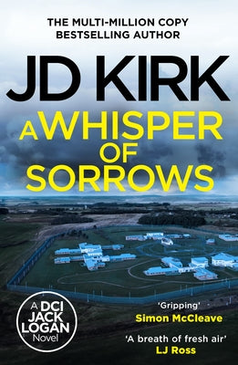A Whisper of Sorrows by Kirk, JD