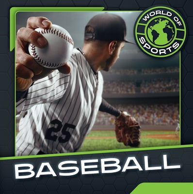 Baseball by Leatherland, Noah