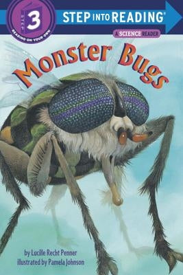 Monster Bugs by Penner, Lucille Recht