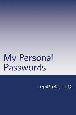 My Personal Passwords by Lightside LLC
